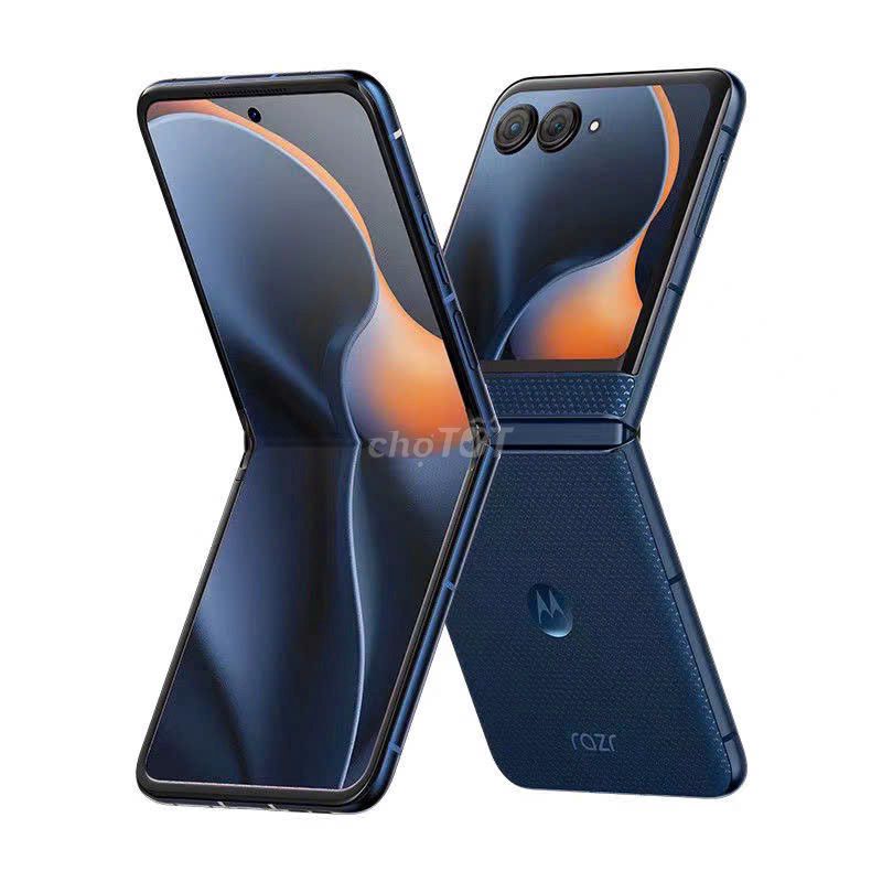 Điện thoại Motorola Razr 60 FULLBOX NEW SEAL. Mua bán Điện thoại tại Quận Tân Bình Tp Hồ Chí Minh được đăng bởi LUCKY PHONE VN hình 1