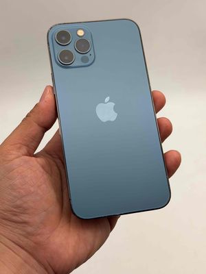 iPhone 12 Pro 128GB xanh navy đẹp zin.