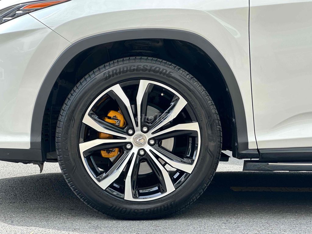 Lexus RX350 2016 - nhập Nhật chuẩn 33.000km. Mua bán Ô tô tại Thành phố Thủ Đức Tp Hồ Chí Minh được đăng bởi Anh Minh STOT Bình Dương hình 21