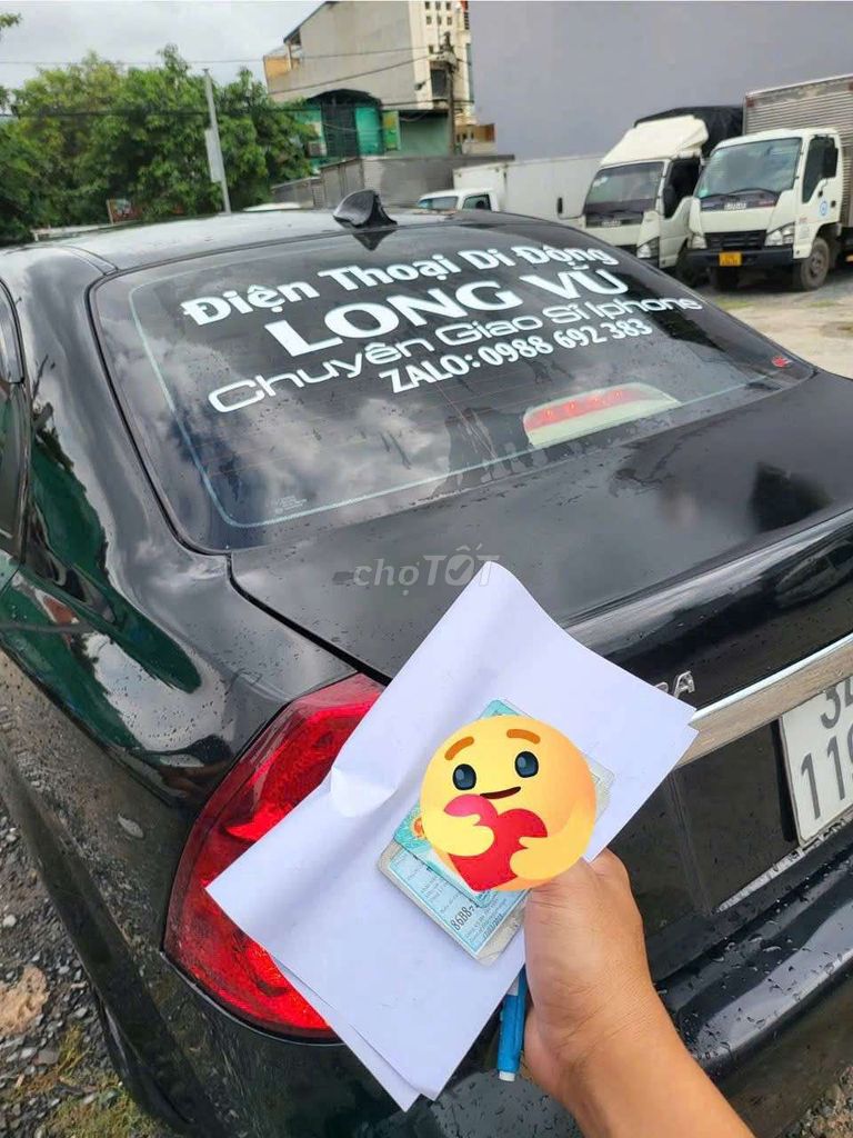 2009 SX 1.2 MT - 140000 km. Mua bán Ô tô tại Huyện Hóc Môn Tp Hồ Chí Minh được đăng bởi phúc xe nâng hình 17