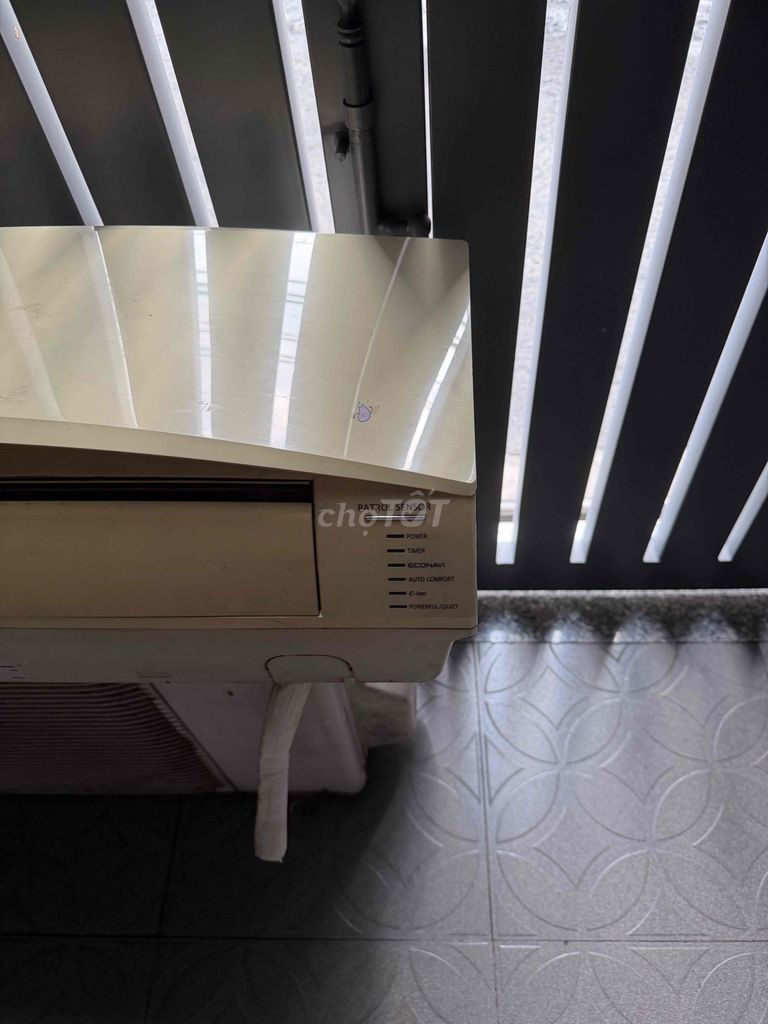 Điều hòa Panasonic CU-C9MKH-8 9000 BTU. Mua bán Máy lạnh, điều hoà tại Quận Bình Thạnh Tp Hồ Chí Minh được đăng bởi lộc hình 1