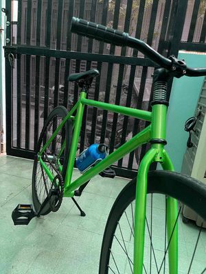 Xe đạp 24in bánh đúc không ruột chạy tốt. Mua bán Xe đạp tại Quận 10 Tp Hồ Chí Minh được đăng bởi Vũ Tâm