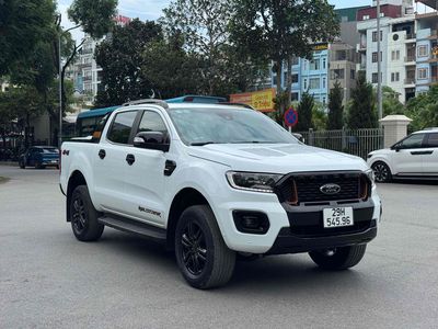 Ford Ranger Wildtrak Trắng 2022