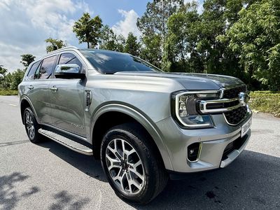 Ford Everest 2022 Titanium 2.0L AT 4x2 - 50000 km. Mua bán Ô tô tại Huyện Đông Anh Hà Nội được đăng bởi Đức Hải