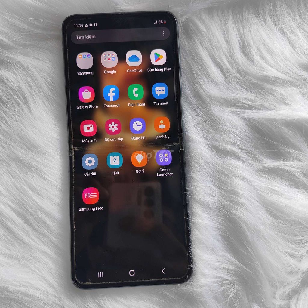 Samsung Z Flip 3. Mua bán Điện thoại tại Quận Tân Bình Tp Hồ Chí Minh được đăng bởi Thành hình 1