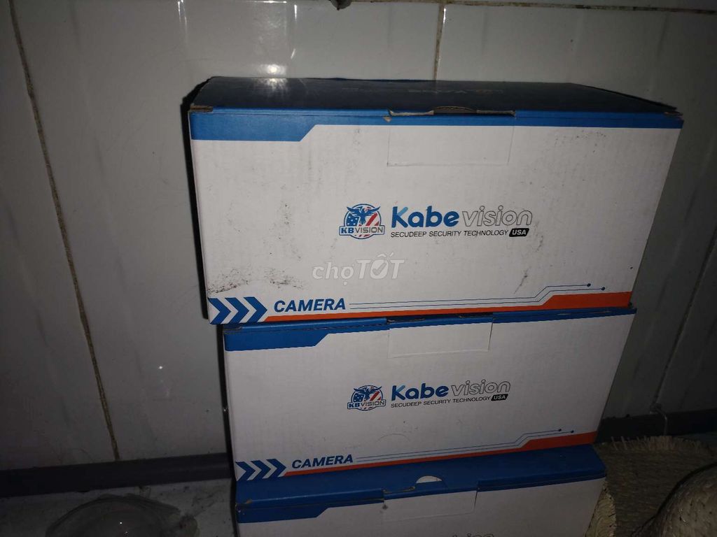 Camera Kabe Vision KX-A2111CN-A. Mua bán Máy ảnh, Máy quay tại Huyện Nhà Bè Tp Hồ Chí Minh được đăng bởi thanh nguyen hình 1