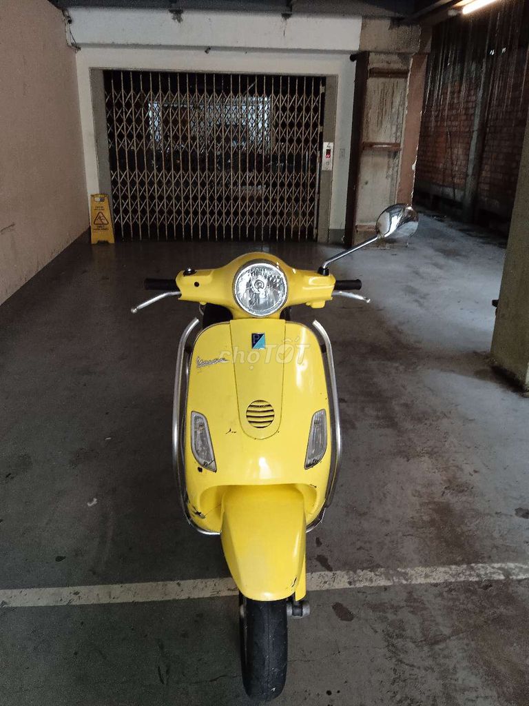 VESPA PIAGGIO LX 125. ITALIA BSTP 5 SỐ Q1 ZIN BỀN.. Mua bán Xe máy tại Quận 1 Tp Hồ Chí Minh được đăng bởi Vincent Felix  hình 2
