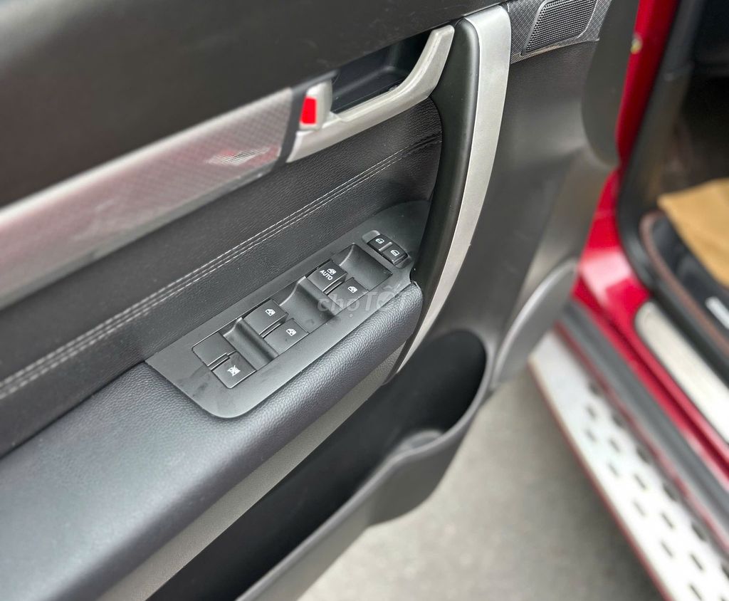 Chevrolet Captiva Revv LTZ 2.4 AT 2017. Mua bán Ô tô tại Thành phố Thủ Đức Tp Hồ Chí Minh được đăng bởi Huỳnh tấn phát hình 14