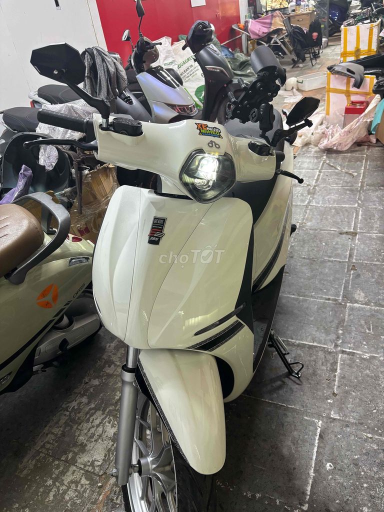 quantum s2 odo 4k km xe rất đẹp. Mua bán Xe điện tại Quận Tân Phú Tp Hồ Chí Minh được đăng bởi Mua Xe Điện Giá Cao hình 1