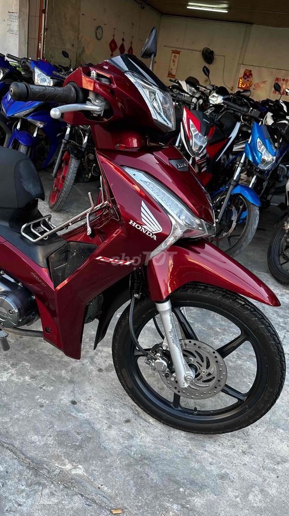 Honda Future fi 2018 đỏ đô ( hỗ trợ góp ). Mua bán Xe máy tại Huyện Chợ Mới An Giang được đăng bởi Cửa hàng xe Thiên Phước 2 hình 10