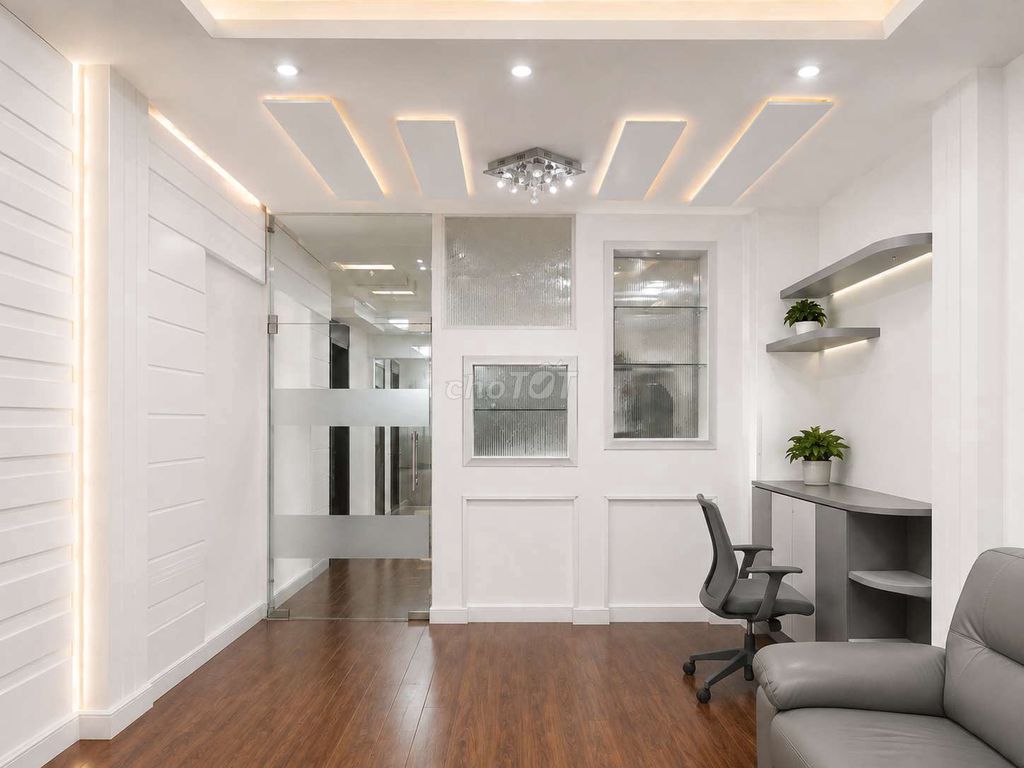 CHO THUÊ VĂN PHÒNG 45M² – CHỈ 3 TRIỆU/THÁNG  P. TÂN HƯNG THUẬN Q12