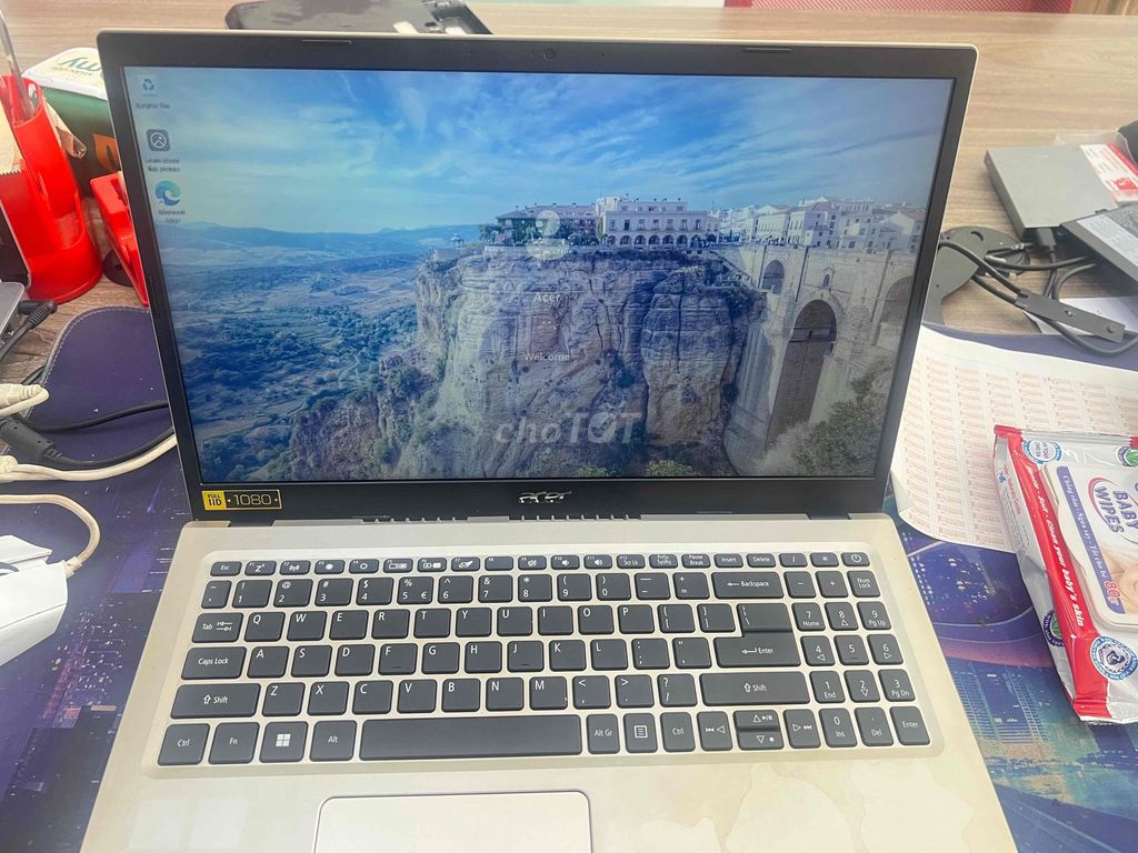 Acer Aspire 3 A315-58 i5-1135G 8GB/512GB Like New. Mua bán Laptop tại Quận 4 Tp Hồ Chí Minh được đăng bởi Trần Thành Vinh  hình 1