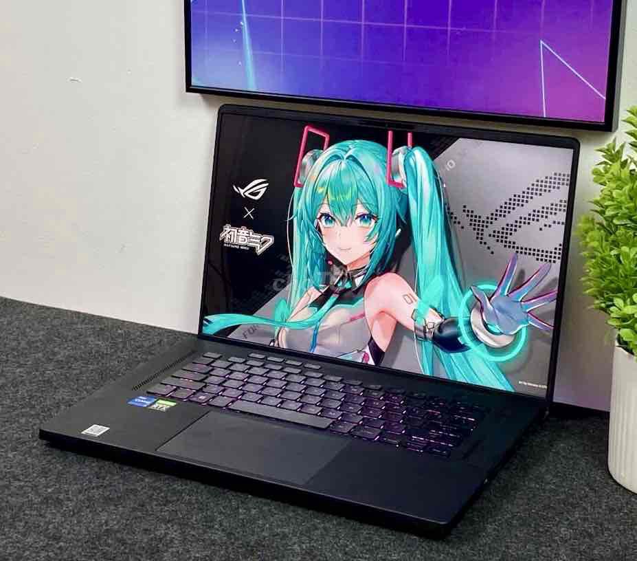 ASUS ROG Zephyrus M16 2022 i7/3060 ZÁ TỐT!!. Mua bán Laptop tại Quận 10 Tp Hồ Chí Minh được đăng bởi Trí Hiển hình 1