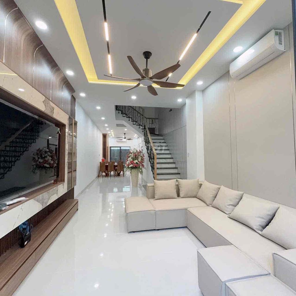 Аренда · 3 комн. · 80 м² · Thành phố Nha Trang, ул. Phước Long