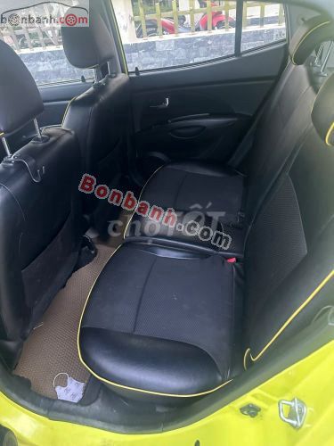 Kia Morning SLX 1.0 AT 2009. Mua bán Ô tô tại Quận Hồng Bàng Hải Phòng được đăng bởi BRAVE hình 2