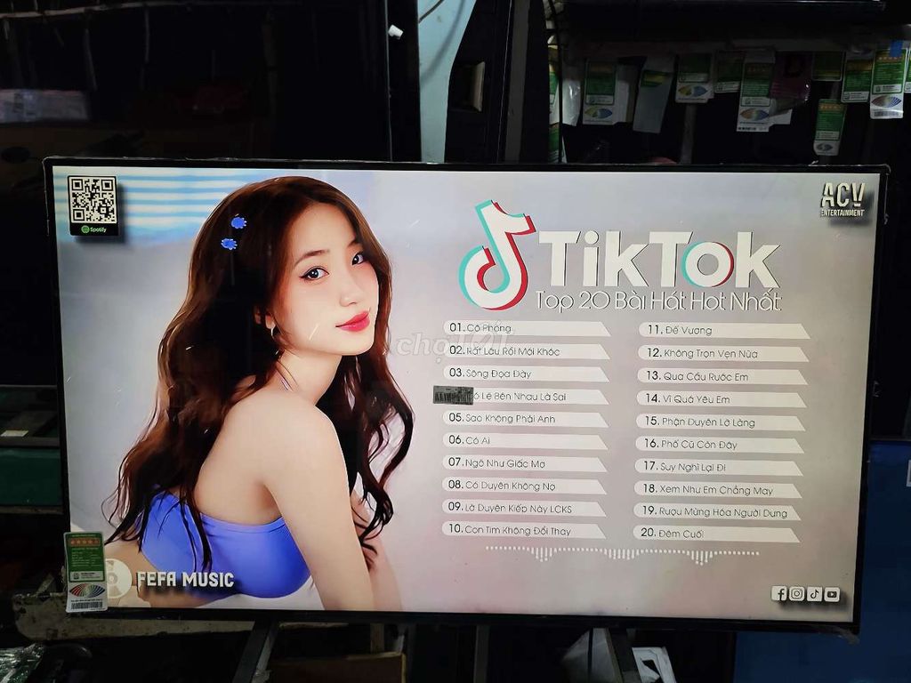 Smart LG 4K NanoCell. 49 inch - 49"SM8100. Đẹp 98%