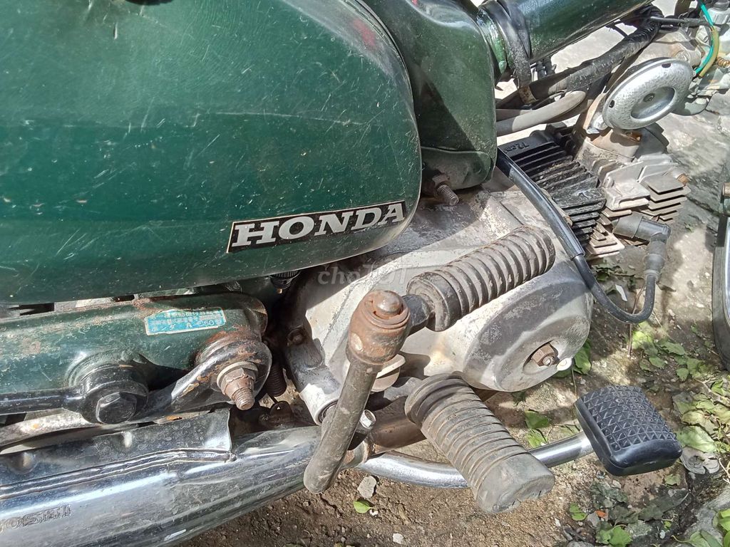 Honda Cub 92- 50 zin nhật bs29. Mua bán Xe máy tại Quận Bình Thạnh Tp Hồ Chí Minh được đăng bởi A Hùng hình 5