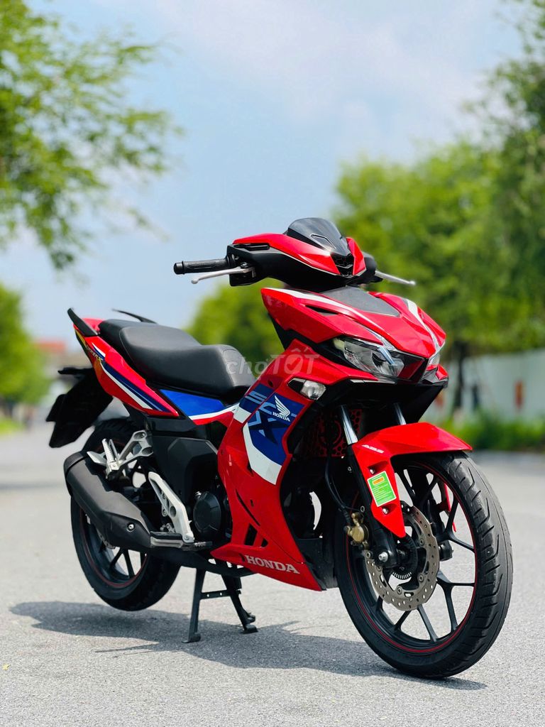 Honda winner v3 2022 chạy chuẩn 8000km