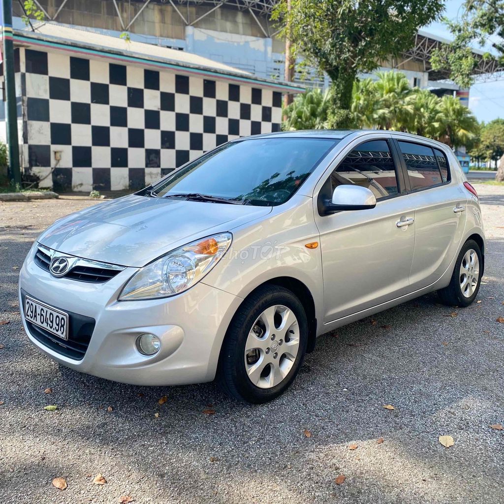 Hyundai i20 2012 1.4 AT - 125000 km. Mua bán Ô tô tại Thành phố Việt Trì Phú Thọ được đăng bởi Nguyễn Tùng Ô Tô Cũ  hình 1