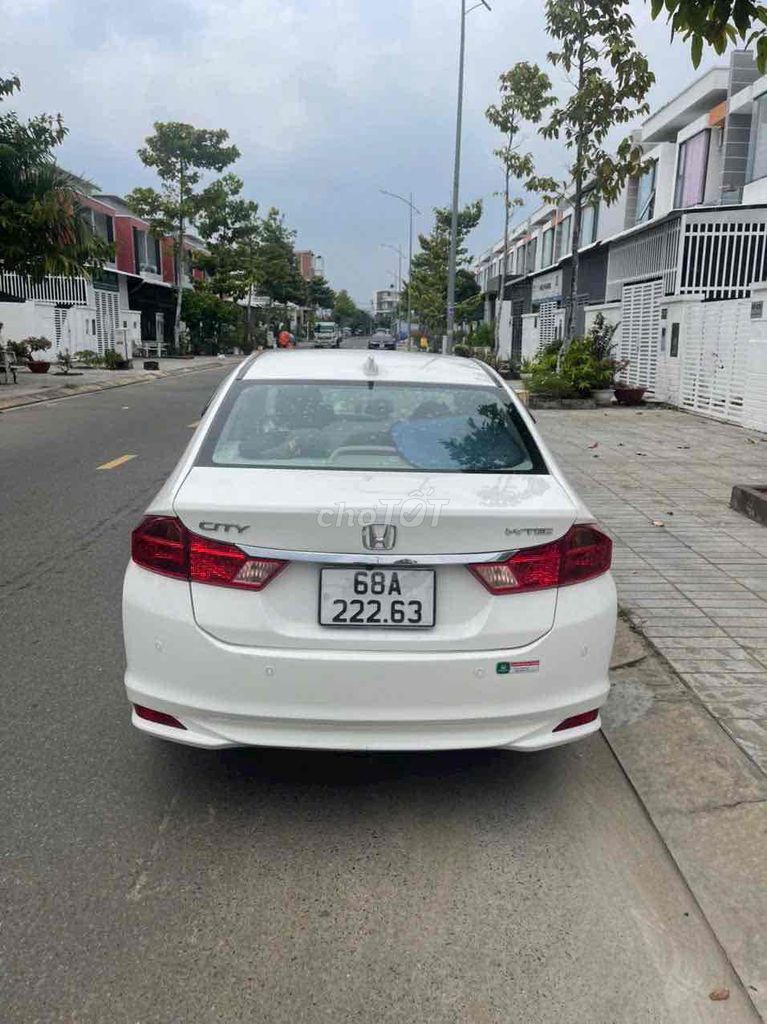 Honda City 2016 1.5 CVT - 70000 km. Mua bán Ô tô tại Thành phố Rạch Giá Kiên Giang được đăng bởi XE MÁY ÚT BÉ  hình 4