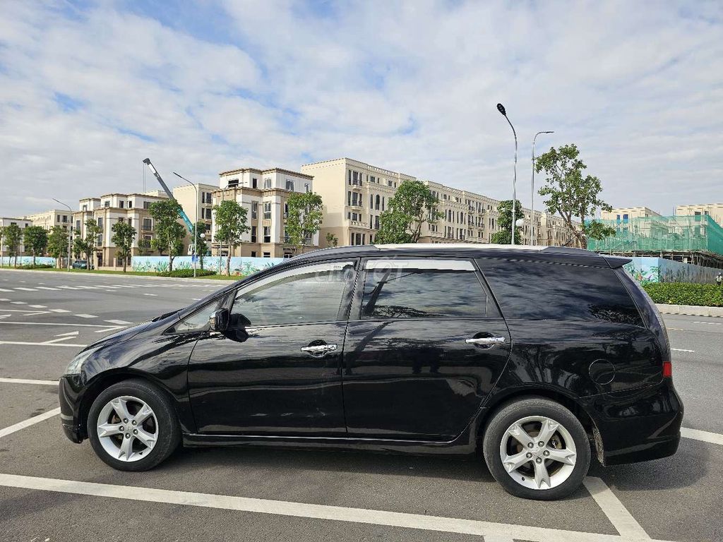 Mitsubishi Grandis 2008 2.4AT Đen. Mua bán Ô tô tại Huyện Đông Anh Hà Nội được đăng bởi lương thanh tùng hình 14