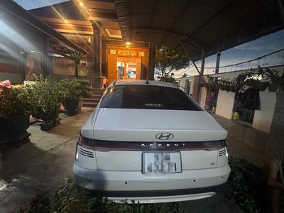 Hyundai Accent 2024 1.5 AT Đặc biệt - 23000 km. Mua bán Ô tô tại Thành phố Đồng Xoài Bình Phước được đăng bởi Bảo Khang