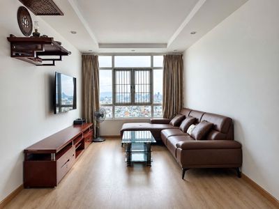 Аренда · Hoàng Anh Gia Lai Lake View Residence · 3 комн. · 110 м² · Quận Thanh Khê, ул. Hàm Nghi