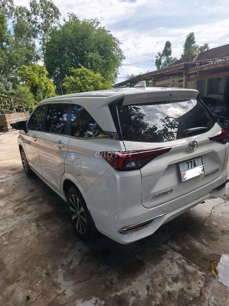 AVANZA Premio 2022 MT - 85000 km. Mua bán Ô tô tại Thành phố Qui Nhơn Bình Định được đăng bởi Nhi hình 2