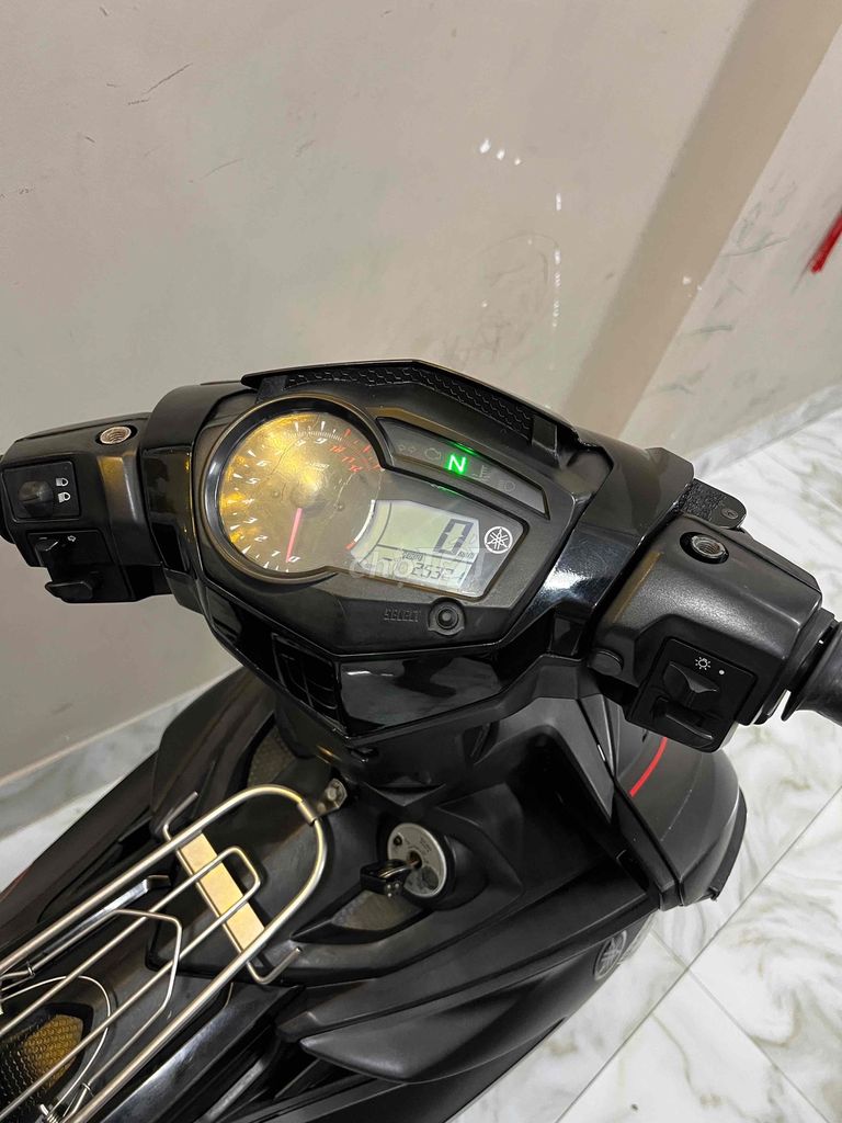 Yamaha Exciter 150 2017 Đen. Mua bán Xe máy tại Thị xã Bến Cát Bình Dương được đăng bởi xe máy tý nị 393 hình 10