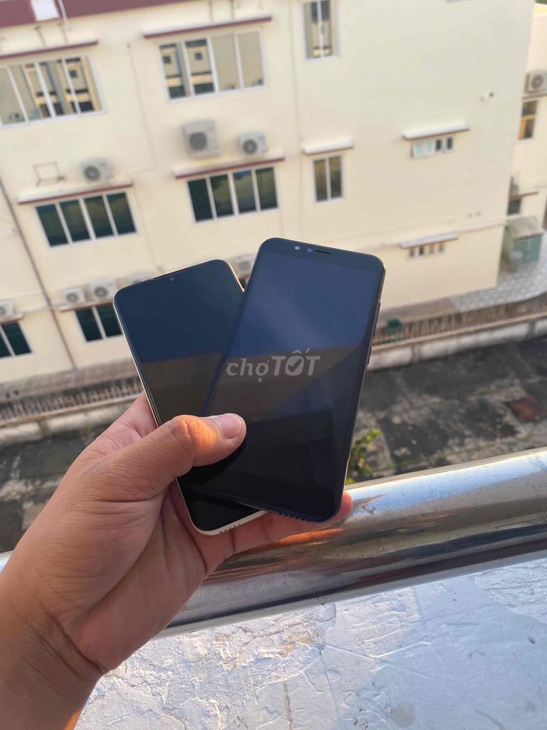 Vsmart Đen, Vàng kem. Mua bán Điện thoại tại Thành phố Vũng Tàu Bà Rịa - Vũng Tàu được đăng bởi Duẩn Trần hình 1