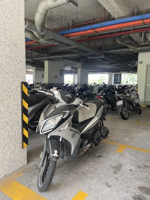 Yamaha Novo 4 2012 Bạc. Mua bán Xe máy tại Huyện Bình Chánh Tp Hồ Chí Minh được đăng bởi VÕ VĂN VINH