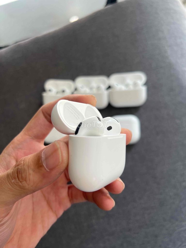 Airpod 4 Anc fullbox