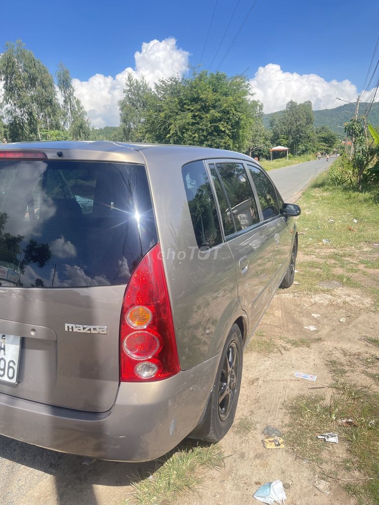 Mazda Premacy 2003 Số tự động. Mua bán Ô tô tại Thành phố Vũng Tàu Bà Rịa - Vũng Tàu được đăng bởi Vien Vien hình 4
