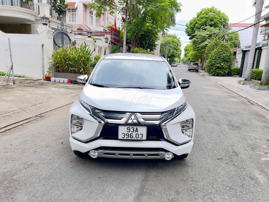 Mitsubishi Xpander 2021 Limited Edition Màu trắng