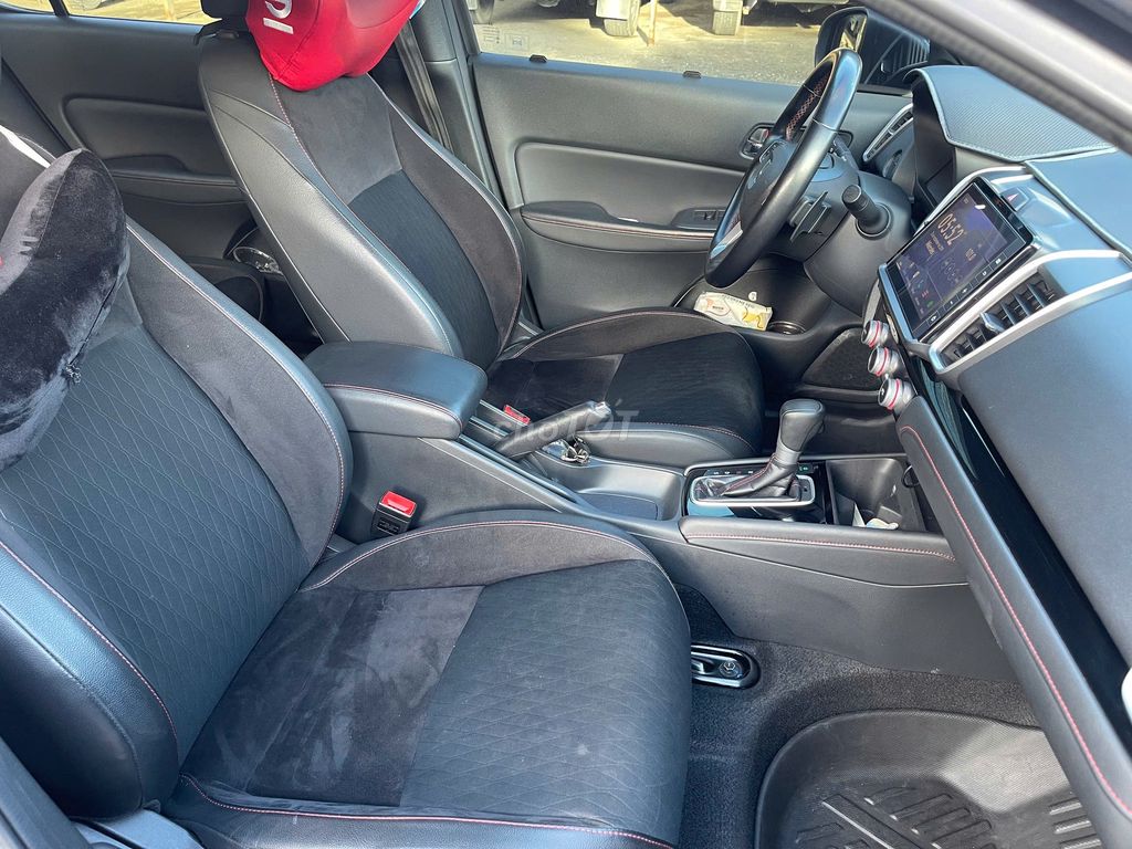 Honda City 2021 1.5 RS - 40000 km. Mua bán Ô tô tại Quận 12 Tp Hồ Chí Minh được đăng bởi Minh Minh TiVi hình 8