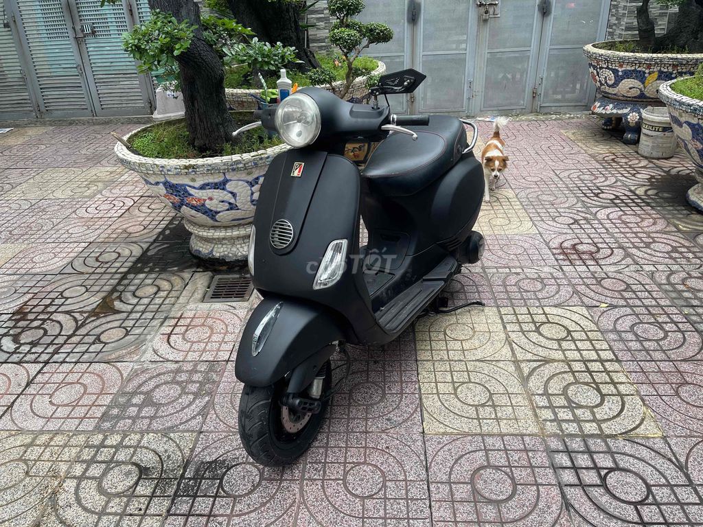 Bán xe Vespa Lx150ie(Fi),Bst đời 2012,xe đẹp Gtdd. Mua bán Xe máy tại Quận Bình Thạnh Tp Hồ Chí Minh được đăng bởi Nguyễn hoàng thiện hình 2