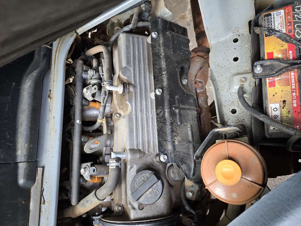 Suzuki pro. Mua bán Xe tải, xe ben tại Thành phố Đà Lạt Lâm Đồng được đăng bởi Huy hình 5