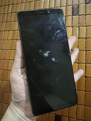 Galaxy A9 2018 màn hình chớp