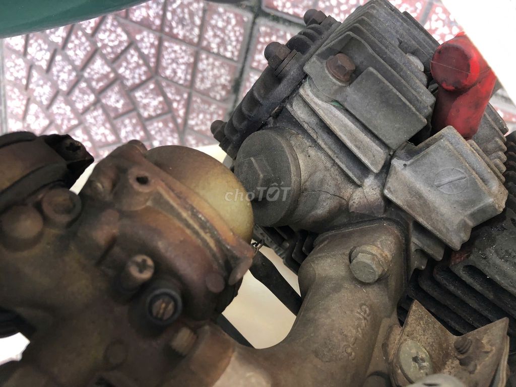 cub 50cc 1995 bs 36-122 kt. Mua bán Xe máy tại Quận Phú Nhuận Tp Hồ Chí Minh được đăng bởi Duc Anh hình 8