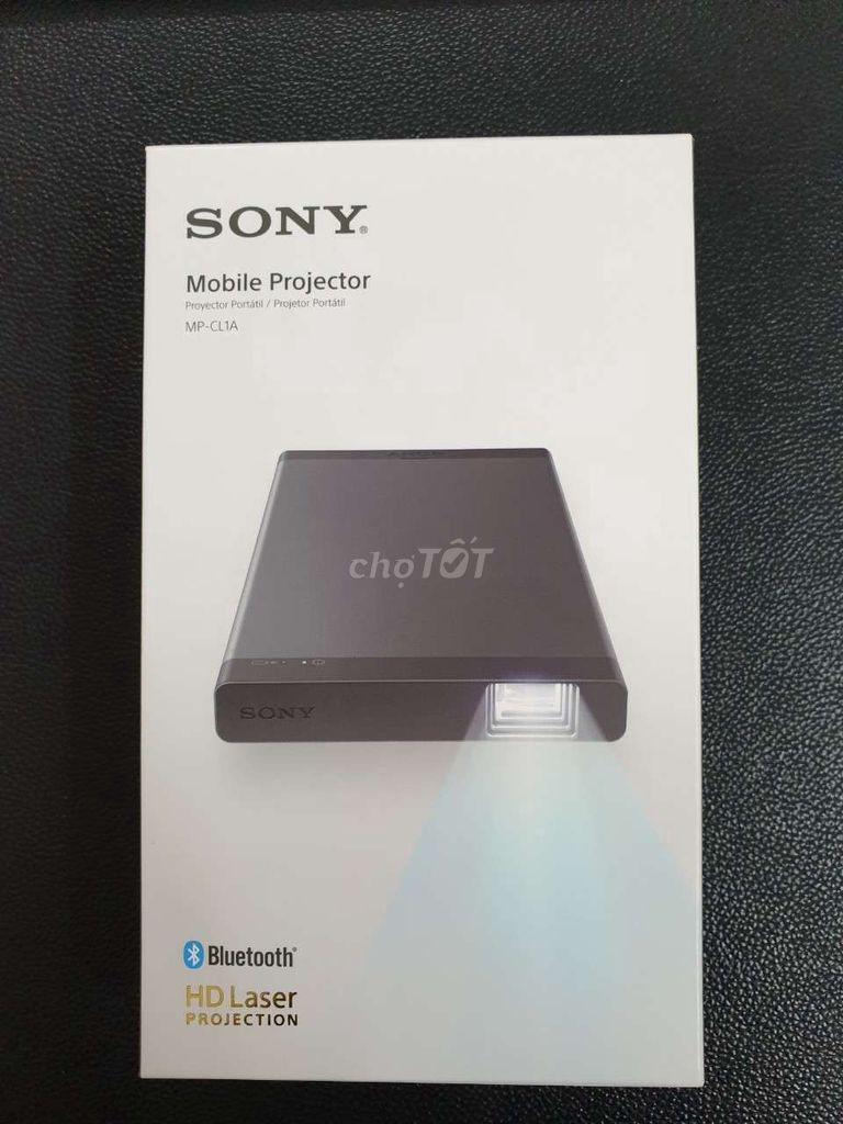 Máy chiếu Sony MP-CL1A New chính hãng