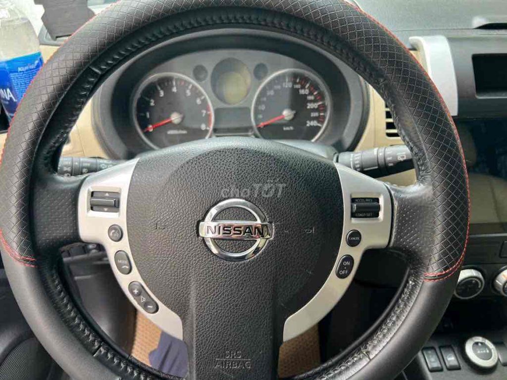Nissan X trail 2008 - 4x4 Fun. Mua bán Ô tô tại Quận Long Biên Hà Nội được đăng bởi Đạt hình 12