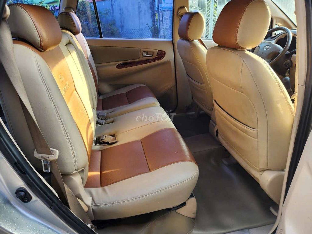 Toyota 2007 G. Mua bán Ô tô tại Huyện Châu Thành Tiền Giang được đăng bởi Trần Huỳnh ÔtÔ cũ Tiền Giang hình 10