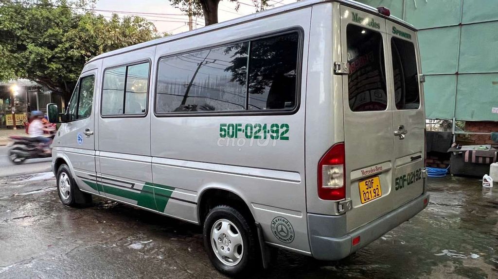 2008 Special 313 CDI - 686868 km. Mua bán Ô tô tại Huyện Củ Chi Tp Hồ Chí Minh được đăng bởi Thái Dương hình 7