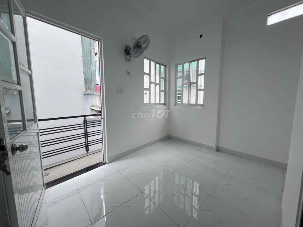 🏠 NHÀ BTCT 3 TẦNG BA ĐÌNH, QUẬN 8 – SỔ HỒNG RIÊNG – CHỈ 2,58 TỶ