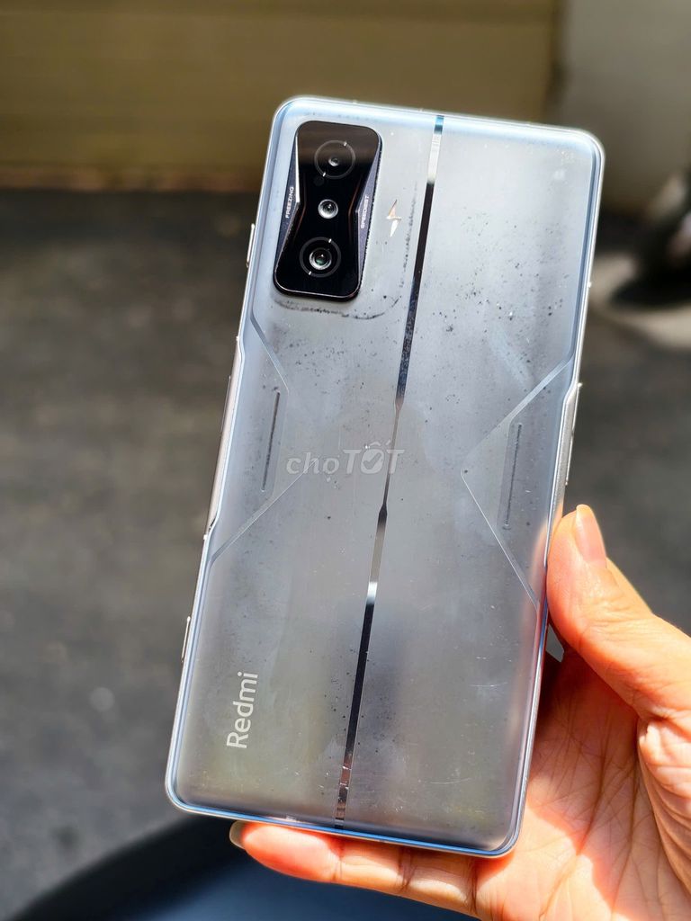 Xiaomi Redmi K50 Gaming bản 8-128gb màu Xám 97%. Mua bán Điện thoại tại Quận Đống Đa Hà Nội được đăng bởi Hn Store hình 1