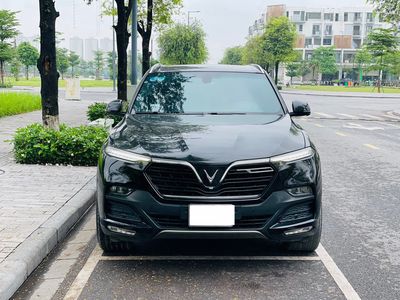 Vinfast Lux SA Premium 2019 bao check test xe