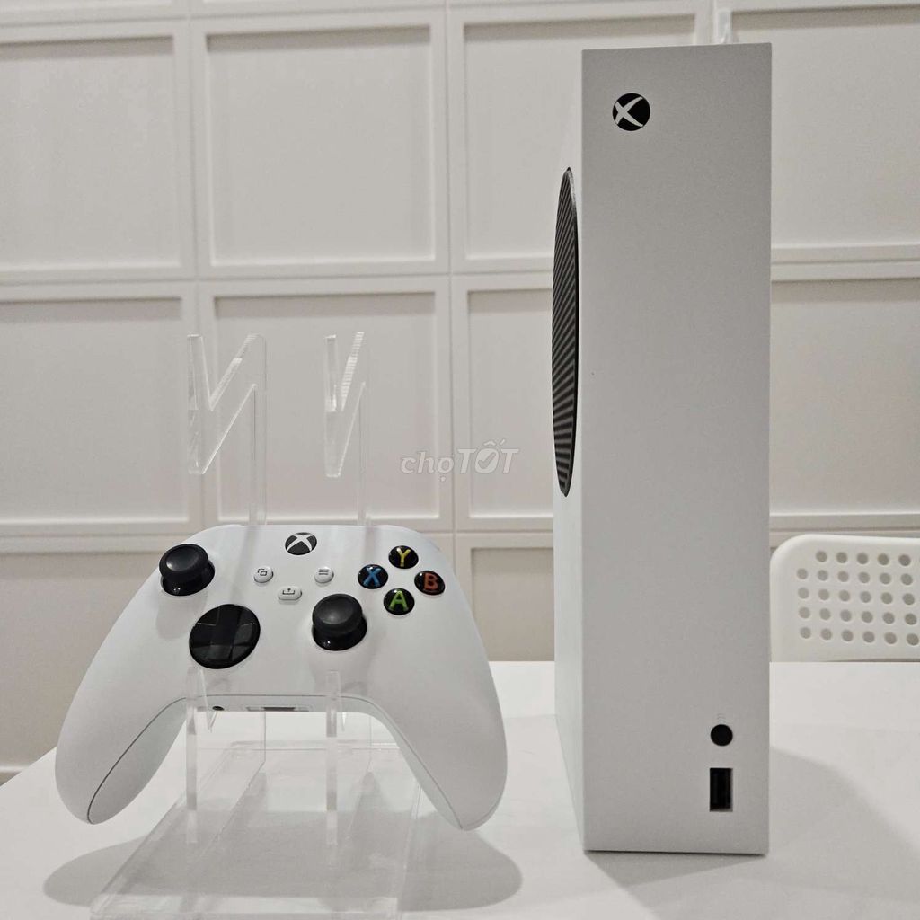 Máy XBox Series S 512GB + Phụ Kiện và Hộp