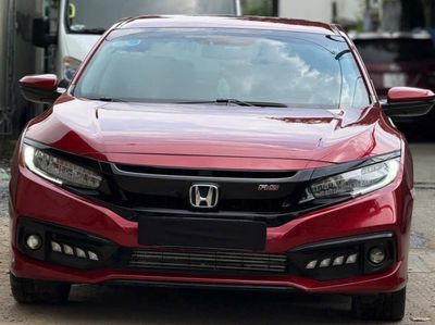 Honda Civic RS Đỏ. Mua bán Ô tô tại Thành phố Thủ Đức Tp Hồ Chí Minh được đăng bởi Nguyễn Thưởngka