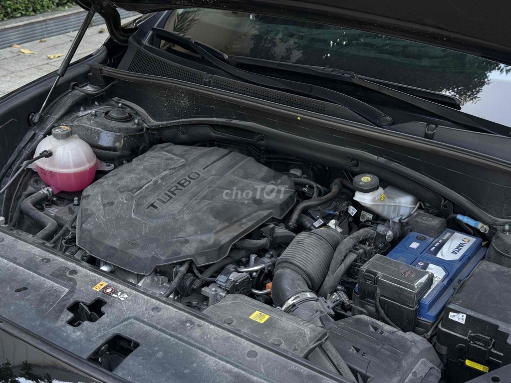 🚘 Hyundai Santa Fe 2022 dầu cao cấp siêu đẹp 🚘. Mua bán Ô tô tại Thành phố Dĩ An Bình Dương được đăng bởi Dương hình 17