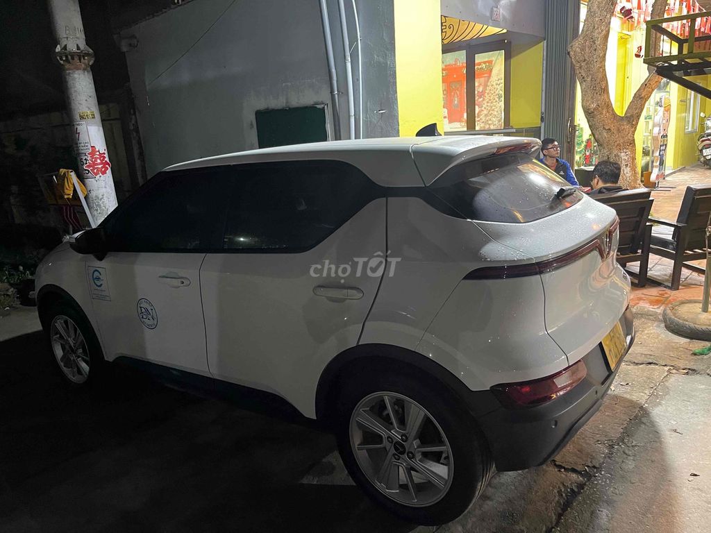 VinFast VF5 Plus 2024 - 44000 km. Mua bán Ô tô tại Quận Cầu Giấy Hà Nội được đăng bởi Phạm Ngọc Đức hình 2